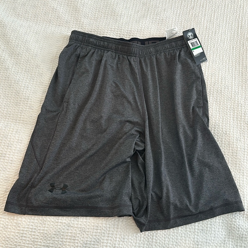 Under Armour Men’s Athletic Shorts